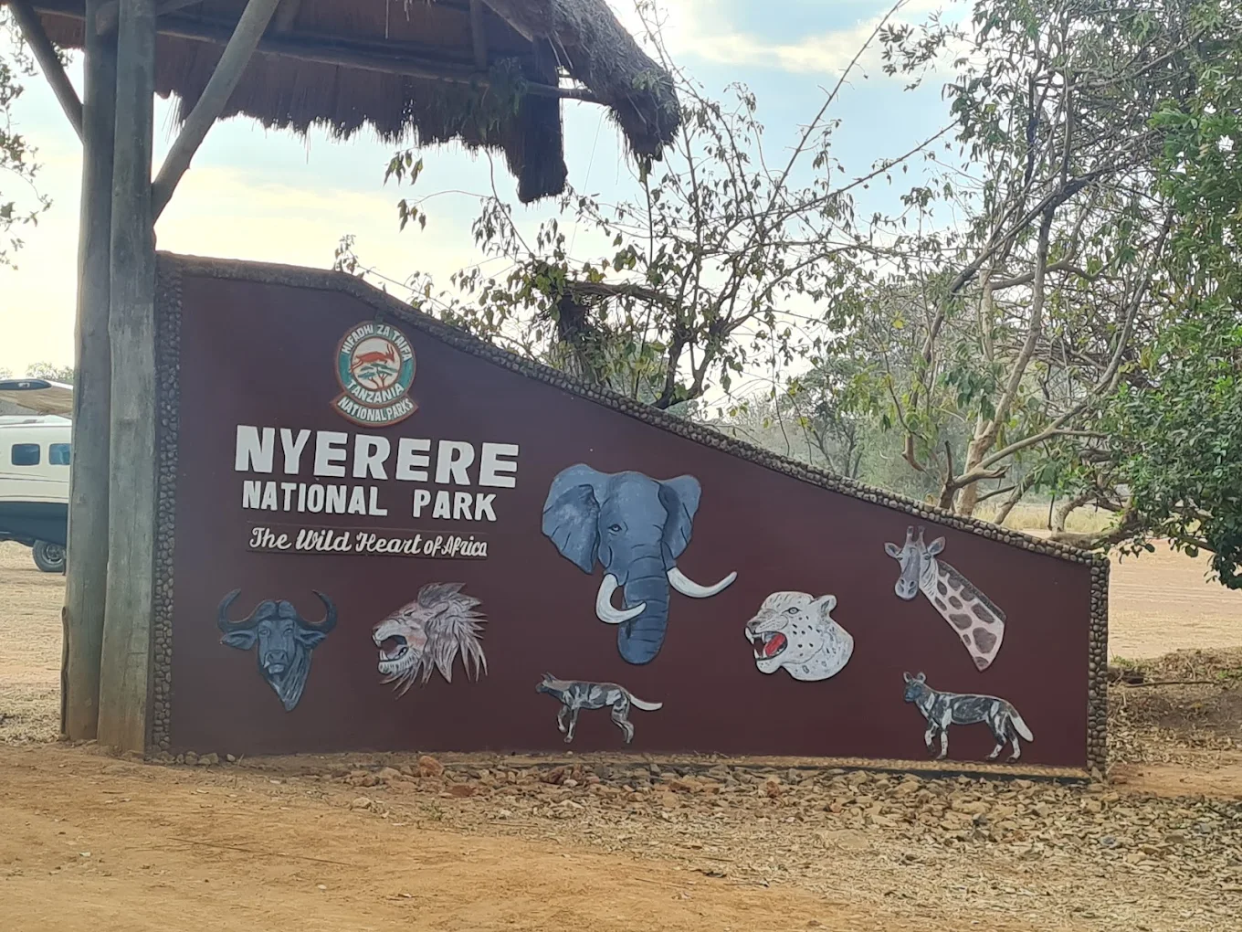Nyerere National Park